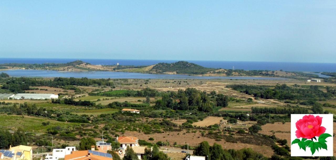 Casa Miriam - Appartamenti Vacanze Villaputzu Exterior foto