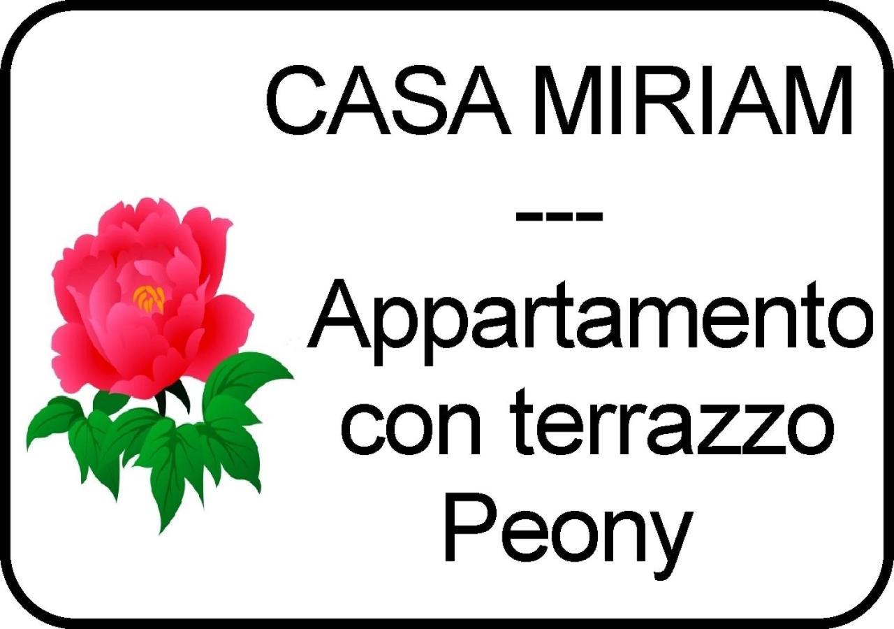 Casa Miriam - Appartamenti Vacanze Villaputzu Exterior foto