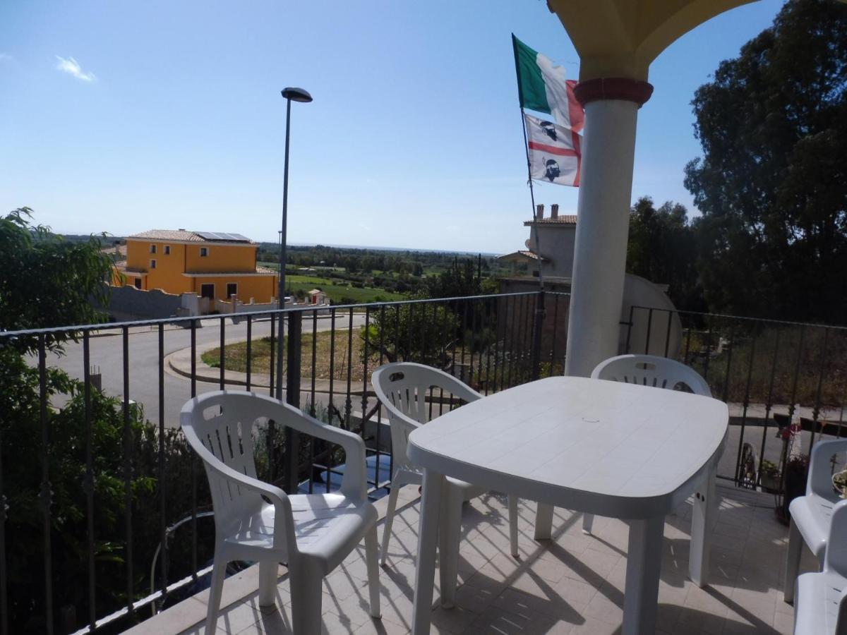 Casa Miriam - Appartamenti Vacanze Villaputzu Exterior foto