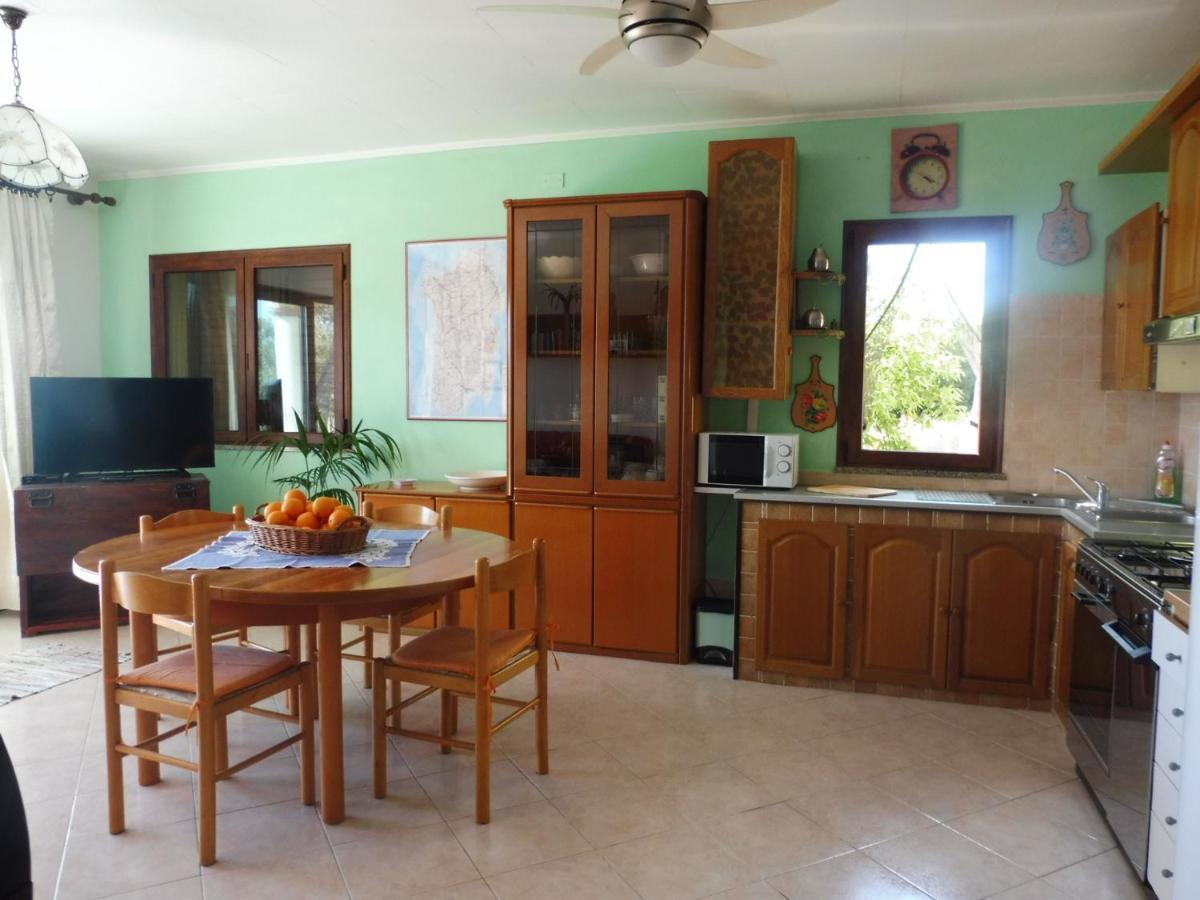 Casa Miriam - Appartamenti Vacanze Villaputzu Exterior foto