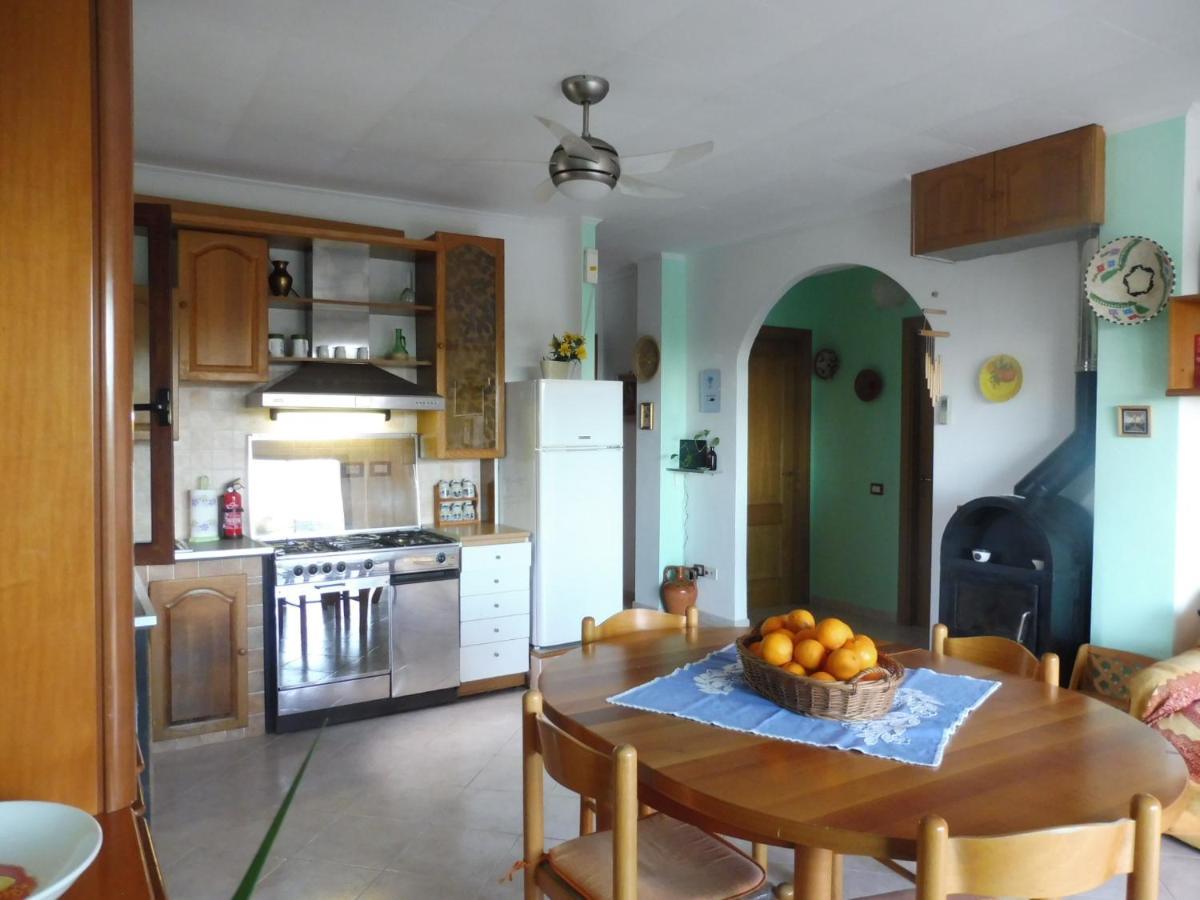 Casa Miriam - Appartamenti Vacanze Villaputzu Exterior foto