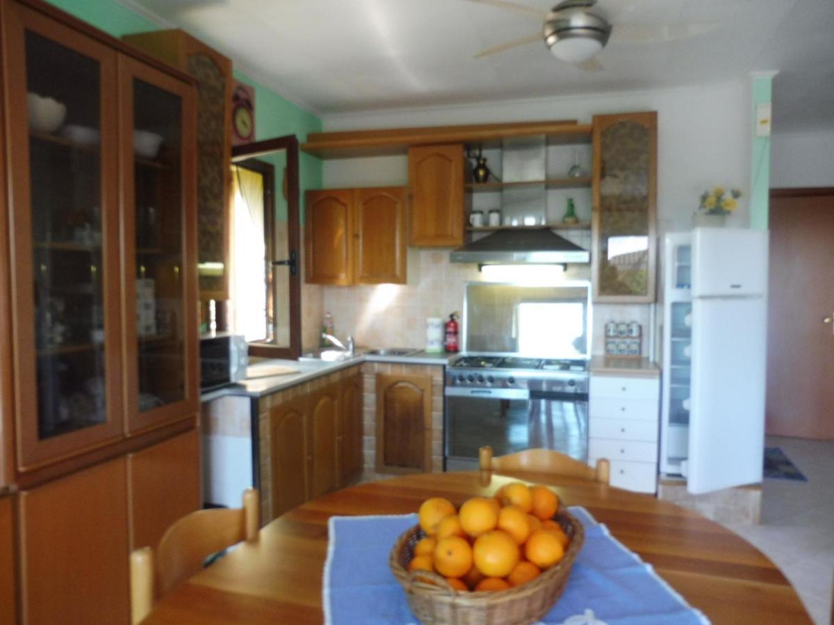 Casa Miriam - Appartamenti Vacanze Villaputzu Exterior foto