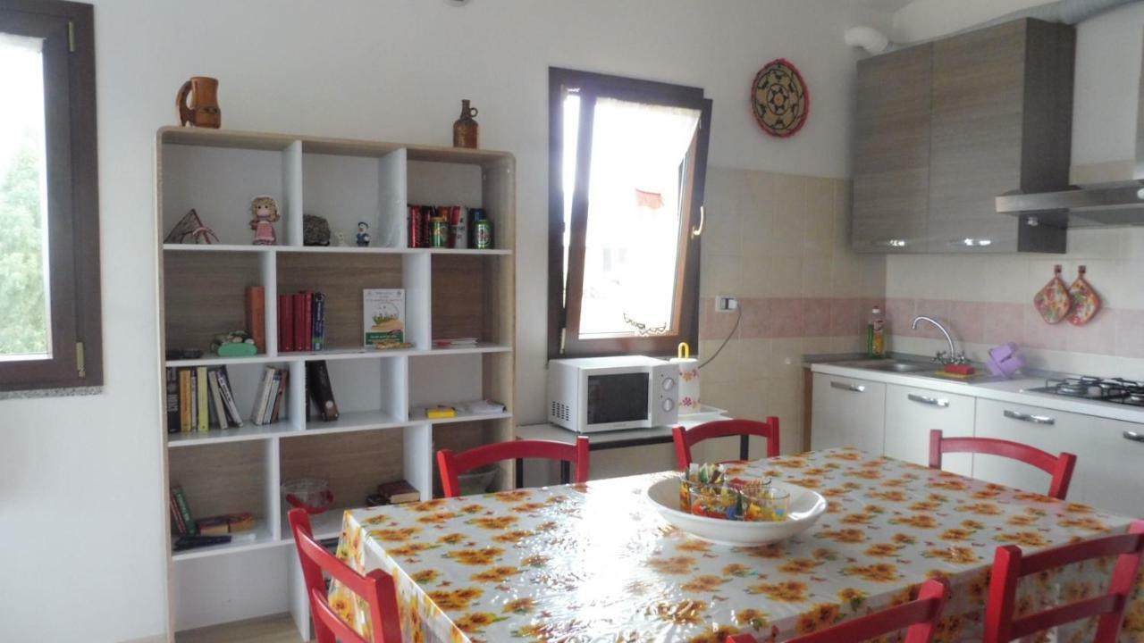 Casa Miriam - Appartamenti Vacanze Villaputzu Exterior foto