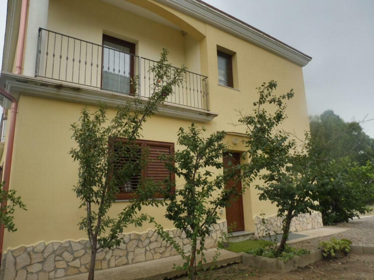 Casa Miriam - Appartamenti Vacanze Villaputzu Exterior foto