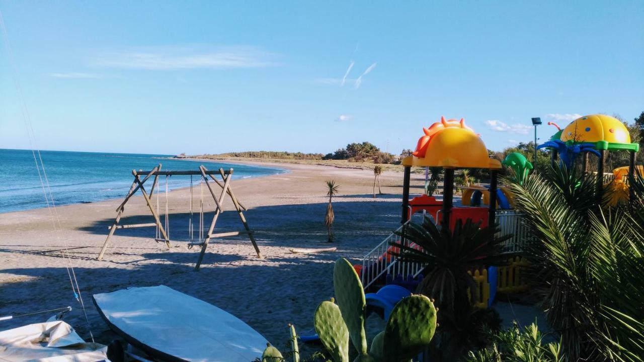Casa Miriam - Appartamenti Vacanze Villaputzu Exterior foto